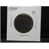 Image 3 : 1845 Large Cent