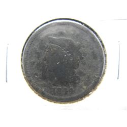 1844 Large Cent