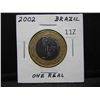 Image 3 : 2002 Brazil One Real