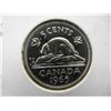 Image 2 : 1965 Canadian Proof Nickel