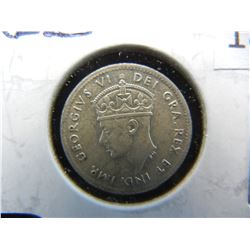 1943 New Found land Nickel