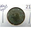 Image 1 : Unkown Date Indian Head Cent