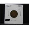 Image 3 : 1860 Indian Head Cent