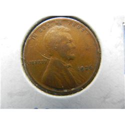 1926 Lincoln Wheat Cent