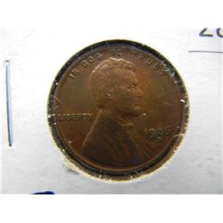 1926 D Lincoln Wheat Cent