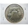 Image 2 : 1959 D Franklin Half Dollar