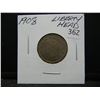 Image 3 : 1908 Liberty V Nickel