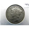 Image 1 : 1941 Mercury Dime