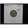 Image 3 : 1941 Mercury Dime