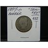 Image 3 : 1897 O Barber Quarter