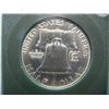 Image 2 : 1953 D Franklin Half Dollar, Slabbed