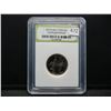 Image 1 : 2001 S New York State Quarter DCAM GEM Proof Graded By INB