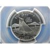 Image 3 : 2001 S Rhode Island State Quarter PCGS PR69 DCAM