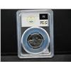 Image 4 : 2001 S Rhode Island State Quarter PCGS PR69 DCAM