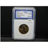Image 1 : 2007 D Sacagawea Dollar, IGS MS69