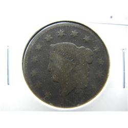 1827 Large Cent