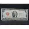 Image 1 : 1928 G Two Dollar  Red Seal