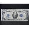 Image 1 : 1934 C  One Dollar 0 Silver Certificate
