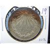 Image 1 : 1938 Peso From Mexico 72% Silver