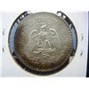 Image 2 : 1938 Peso From Mexico 72% Silver