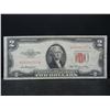 Image 1 : 1953 Two Dollar  Red Seal