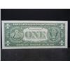 Image 3 : 1957 B One Dollar  Silver Certificate