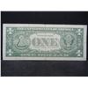Image 3 : 1957 B One Dollar  Silver Certificate Star Note
