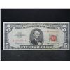 Image 1 : 1963 Five Dollar  Red Seal
