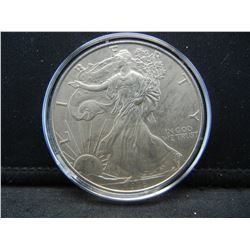 1996 American Sliver Eagle
