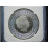 Image 3 : 2016 P One Dollar  Australia Kangaroo Early Releases NGC MS69 1 Ounce .999 Silver