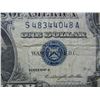 Image 3 : (3) 1957 One Dollar  Silver Certificates