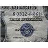 Image 3 : (4) 1935 One Dollar  Silver Certificates