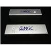 Image 1 : (2) Plastic NGC Graded Coin Cases