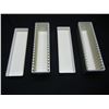 Image 2 : (2) Plastic NGC Graded Coin Cases