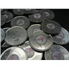 Image 3 : (40) 2006 Quarter from Canada "Pink Ribbon for Breast Cancer Awareness"