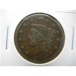 1838 Large Cent