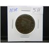 Image 3 : 1838 Large Cent