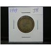 Image 3 : 1919 Canadian Quarter
