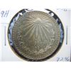 Image 1 : 1932 Peso From Mexico 72% Silver