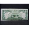 Image 3 : 1934 C  Five Dollar Silver Certificate
