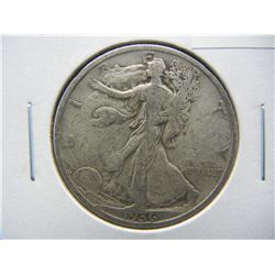 1936 Walking Liberty Half Dollar