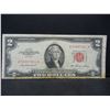Image 1 : 1953 Two Dollar Red Seal