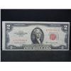 Image 1 : 1953 B Two Dollar Red Seal