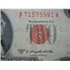 Image 2 : 1953 B Two Dollar Red Seal