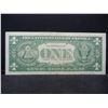 Image 3 : 1957 B One Dollar  Silver Certificate Star Note