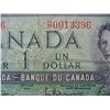 Image 2 : 1967 Canadian Dollar Banknote