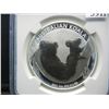 Image 2 : 2011 P One Dollar  Australia Koala NGC MS69 1 Ounce .999 Silver