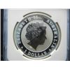 Image 3 : 2011 P One Dollar  Australia Koala NGC MS69 1 Ounce .999 Silver