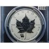 Image 2 : 2012 Five Dollar Canada Silver Maple Leaf Titanic Privy Mark Reverse Proof PCGS SP GEM 1 Ounce .999 