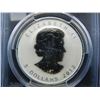 Image 3 : 2012 Five Dollar Canada Silver Maple Leaf Titanic Privy Mark Reverse Proof PCGS SP GEM 1 Ounce .999 